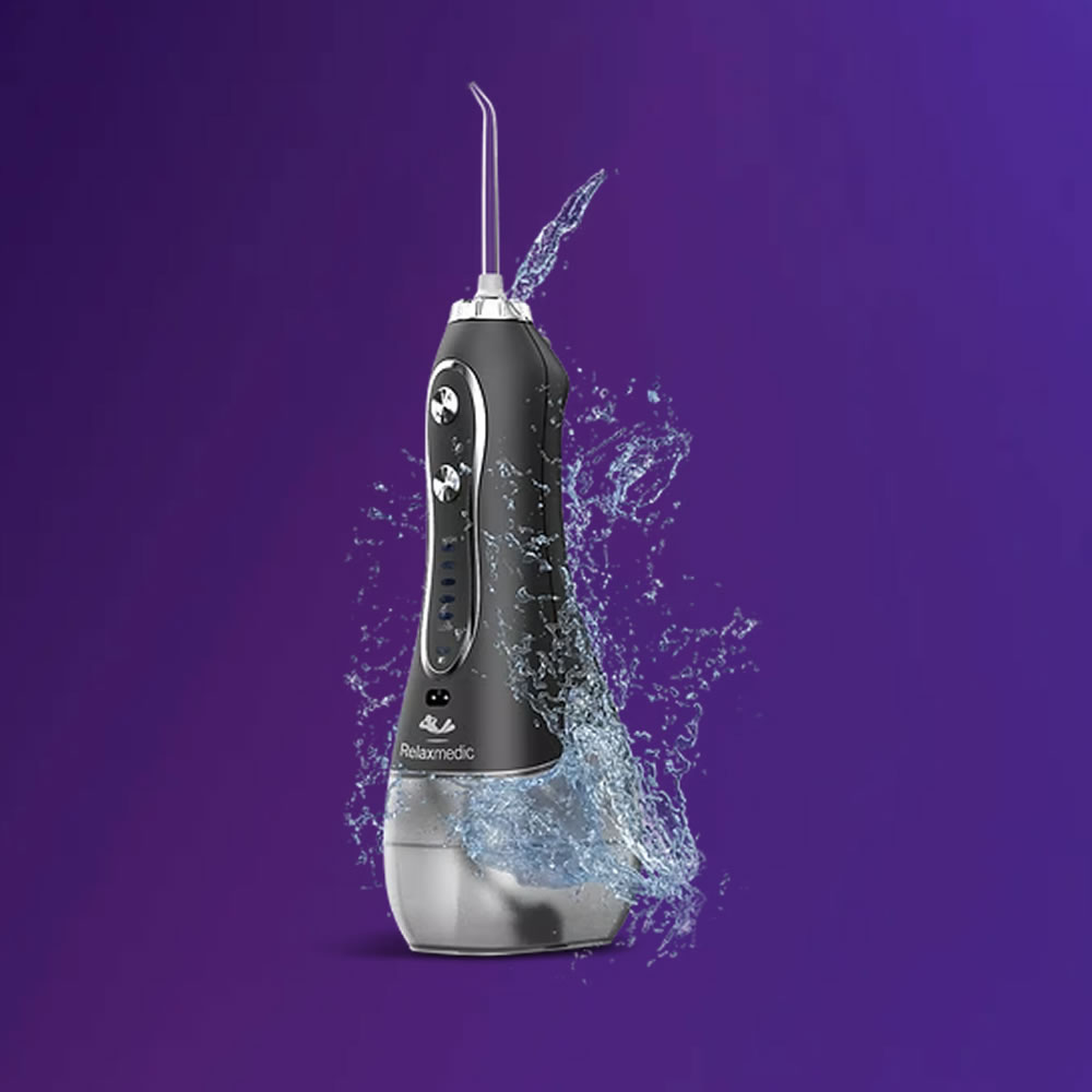 Irrigador Oral Sem Fio Jet Clean | Relaxmedic