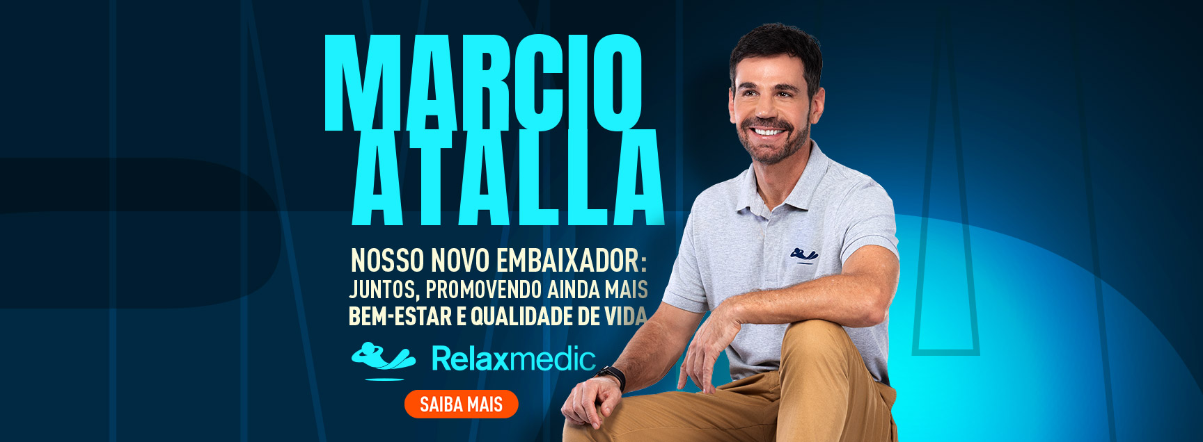 Embaixador Marcio Atalla