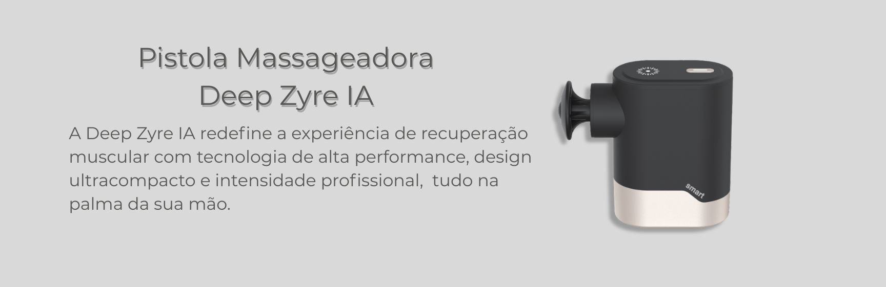 PISTOLA DEEP ZYRE IA