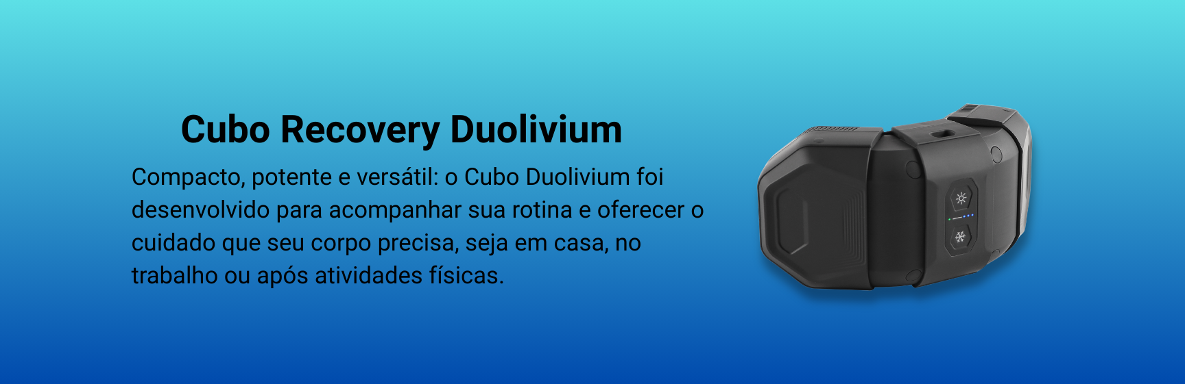CUBO DUOLIVIUM